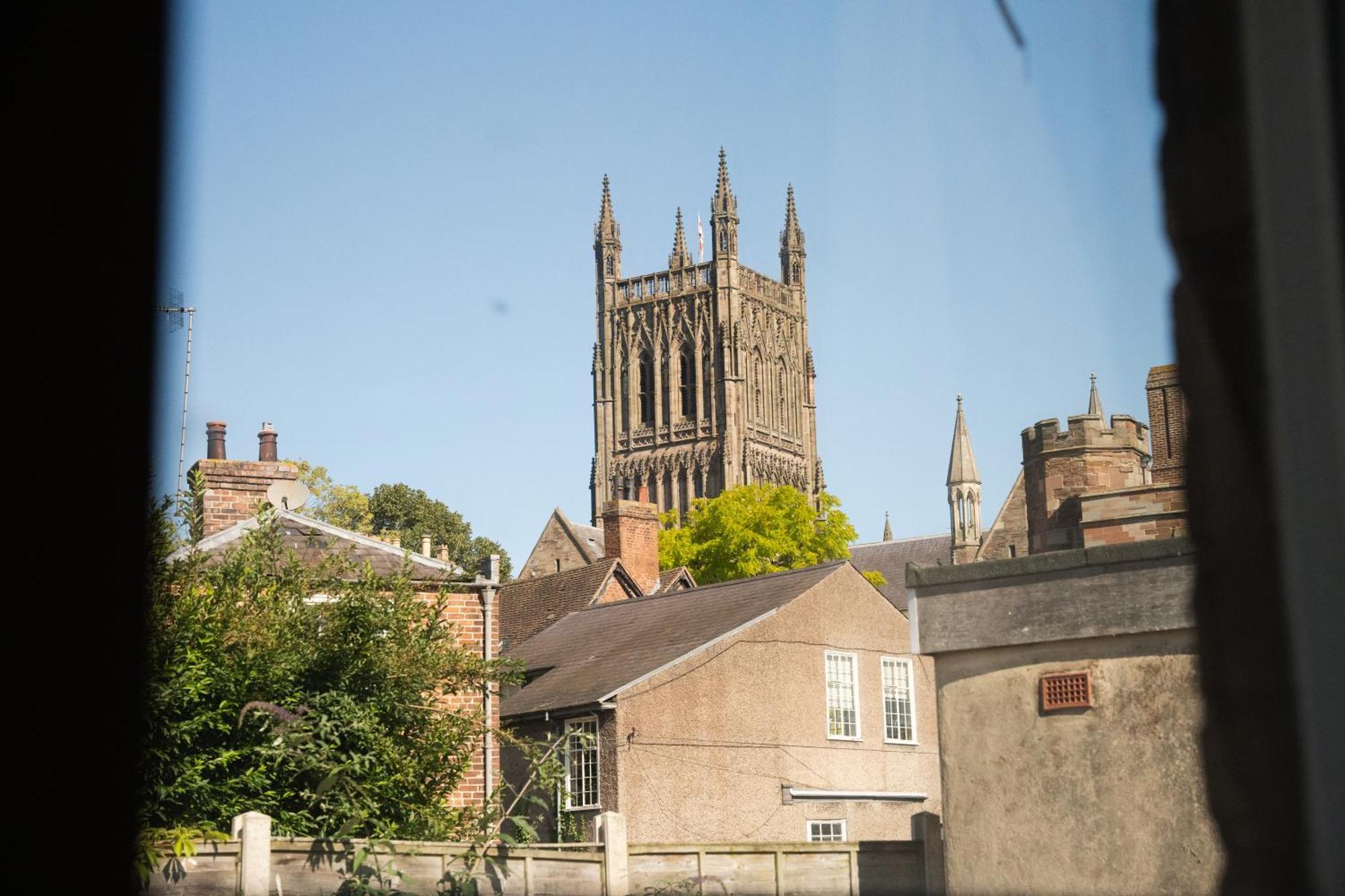 Your Property Box Short Stays - Severn Street Worcester Exterior photo